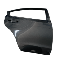 Panneau de porte de voiture en fibre de carbone pour Subaru WRX 2015-2021, kit carrosserie léger de performance, remplacement