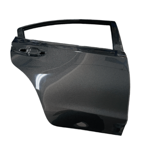 Porte de voiture en fibre de carbone performante pour <span class=keywords><strong>Subaru</strong></span> WRX 2015-2021, kit carrosserie léger - Product Image 2
