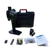 Scanner laser portable Green Vally LiGrip O2 Lite avec caméra SLAM visuelle, mode de collecte RTK-SLAM, capteur LiDAR 3D