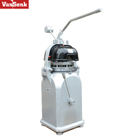 Nouvelle Machine Commerciale Électrique Automatique de Division, de Rondonnage et de Découpe de Pâte à Pain et à Pizza, Grande Capacité Vansenk