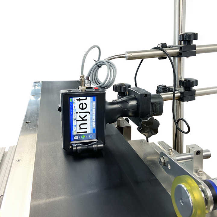 Foofon Portable Carton Box Printer - Handheld QR Code Inkjet