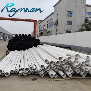 <span class=keywords><strong>Tubería</strong></span> Reforzada <span class=keywords><strong>Corrugada</strong></span> de Doble Pared de <span class=keywords><strong>PVC</strong></span> Virgen Estándar Nacional Rayman <span class=keywords><strong>para</strong></span> <span class=keywords><strong>Alcantarillado</strong></span> y Drenaje Municipal - Product Image 2