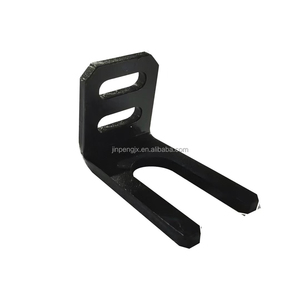 Nhà Máy Tùy Chỉnh Nhỏ Dập Dịch Vụ Chế Biến Brass Thép Không Gỉ Phần Cứng Tấm Kim Loại Chế Tạo Uốn Dập Các Bộ Phận - Product Image 4