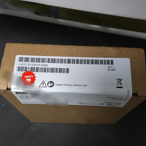 6ES7322-8BH10-0AB0 ใหม่ S7-300 ดิจิตอลเอาท์พุต 8DO PLC - Product Image 5