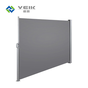 Waterdicht Balkon Screen Privacy Intrekbare Patio Side Luifel Zonnescherm Wind Screen Voor Privacy - Product Image 2