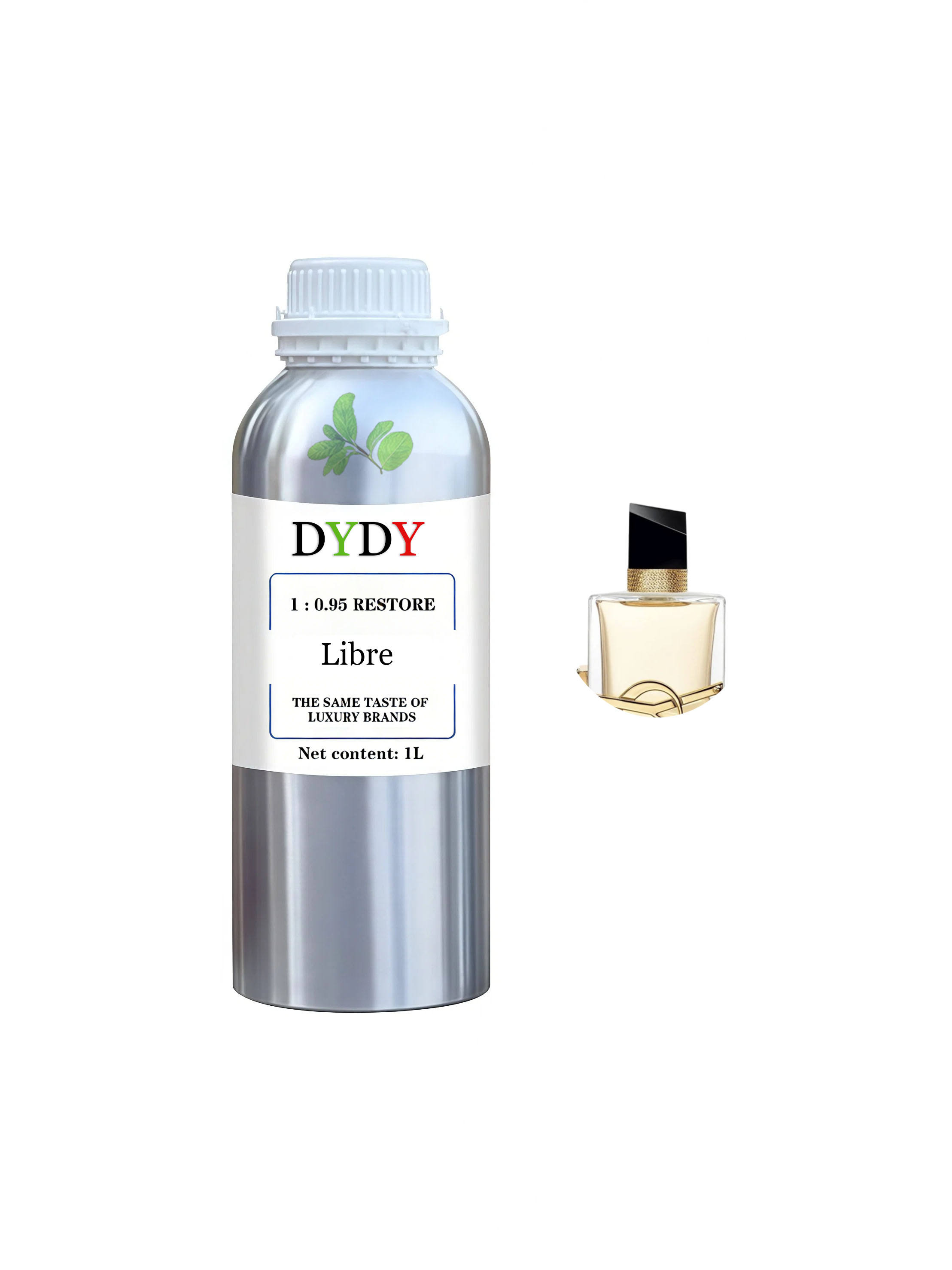 Fragrant and unique floral notes