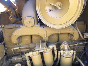 รถดันดิน D8K/D8R/Crawler Bulldozer สภาพเหมือนใหม่ ใช้งานแล้ว ความจุดันดิน 4.3 เมตร รับน้ำหนักได้สูงสุด 20230 กก. แรงบิดสูง ราคาถูก มือสองจากจีน ขาย - Product Image 4