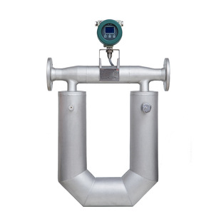 Débitmètre massique Coriolis KROHNE OPTIMASS 6400 haute précision en acier inoxydable pour ultra-basse température OEM Liquide/Huile/Eau/Gaz/Air - Product Image 3