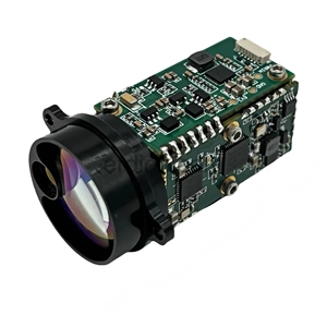 Module télémètre laser ERDILASER LRF0105C 1535nm DPSS UART 2m IP67 Garantie 1 an pour la cartographie et l'inspection par drone - Product Image 2