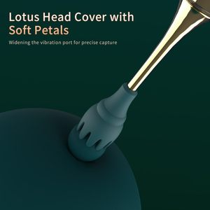 Pena gelombang AV tongkat Vibrator untuk wanita mainan seks G Spot klitoris Stimulator wanita Vibrator mainan Vibrator mainan seks untuk wanita - Product Image 5