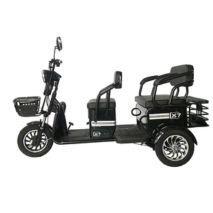 Bicicletta Elettrica Economica OEM ODM a 3 <span class=keywords><strong>Ruote</strong></span>, Triciclo Elettrico a 3 Posti, Scooter Elettrico Pieghevole a <span class=keywords><strong>Tre</strong></span> <span class=keywords><strong>Ruote</strong></span> - Product Image 2