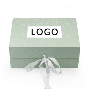 Custom Logo Foldable Magnetic Luxury Gift Box Recyclable Flip Lid Packaging Custom Size Contact Us For Custom Packaging Solution - Product Image 3