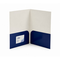 Carpeta de Documentos A4 Personalizada de Fábrica para Organización de Archivos de Oficina