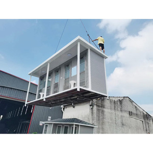 ห้องน้ำสำเร็จรูปแบบแผงแซนวิช ดีไซน์ทันสมัย ติดตั้งง่าย สำหรับใช้งานกลางแจ้ง - Product Image 3