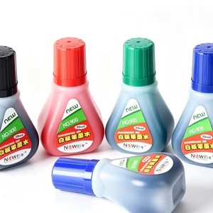 Marcadores para Pizarra Blanca Multicolores Promocionales, de Venta Caliente, Escritura Suave, Tinta Recargable de Buena Calidad, Secado Rápido, 30 ml - Product Image 6