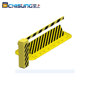 Alta seguridad de acero de Metal remoto amarillo Embajada de asesino - Product Image 3