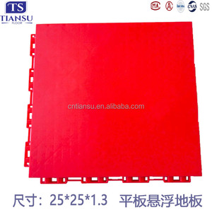 Suelo de cancha de baloncesto barato <span class=keywords><strong>para</strong></span> uso interior y exterior - Product Image 5