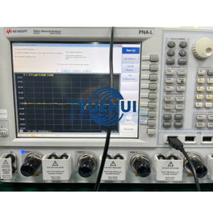 Analisador de Rede Agilent Keysight <span class=keywords><strong>VNA</strong></span> N5232A 20 GHz 133 dB de Faixa Dinâmica PNA-L Analisador de Rede Consulte o Preço Atual YH - Product Image 2