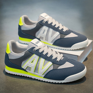 Calzado Casual de Verano 2026 para Hombre, Zapatillas Transpirables de Malla, Antideslizantes, Resistentes a Impactos, para Adolescentes - Product Image 1