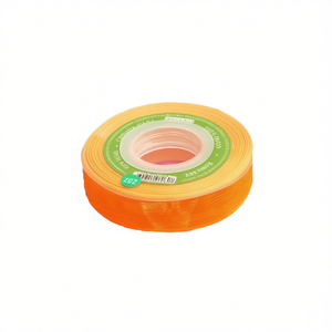 ริบบิ้นออร์แกนซ่า 2.5 ซม. x 35 หลา สีทอง สำหรับงานประดิษฐ์และตกแต่ง - Product Image 2