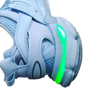 Factory Wholesale Retro Fashionable Trendy Brand 3.0 LED Shoes <b>for</b> Heightening,<b>running</b> Shoes <b>for</b> Both Men and Women Sports Shoes - Product Image 1