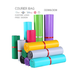 OEM/ODM Sac postal de courrier écologique personnalisé Sac d'expédition express auto-adhésif étanche Sac de <span class=keywords><strong>livraison</strong></span> PE à prix d'usine - Product Image 1