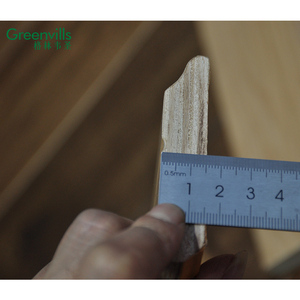 Tấm Ốp Chân Tường Gỗ Sồi Tự Nhiên Chất Lượng Tốt QCFLOOR - Product Image 3