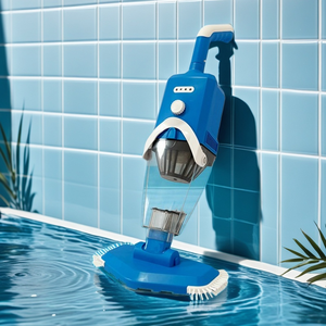 Chine Usine Fournir 2025 <span class=keywords><strong>Robot</strong></span> <span class=keywords><strong>Piscine</strong></span> Aspirateur Rechargeable Poignée - Product Image 1