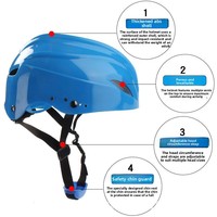 Ensemble de protection professionnel pour le roller des enfants : casque, genouillères, sangles à double ajustement, protection multicouche pour