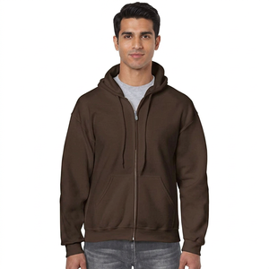 Sudadera con capucha para hombre de alta calidad OEM al por mayor, con precio razonable, producto superior, sudaderas con capucha con cremallera para hombre, sudaderas para hombre - Product Image 1