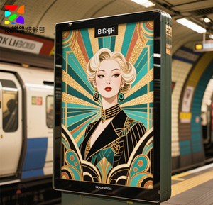 <span class=keywords><strong>FB135</strong></span>กันน้ำฟิล์มแบ็คไลท์เกรดกลางแจ้ง - Product Image 4