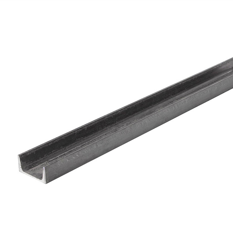 S355NL hot rolled channel steel