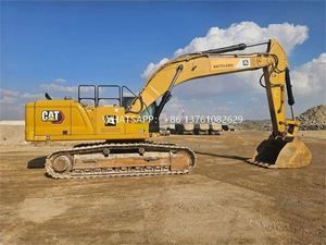 ราคาโรงงาน Zaxis 350-3G รถก่อสร้างมือสอง Hitachi Zx350 รถขุด - Product Image 4