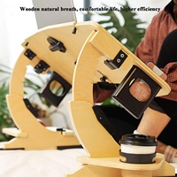 Table d'ordinateur portable de bureau à domicile, lit avec angle réglable, pliable, multifonctionnelle, confortable, pour personne paresseuse, avec support portable