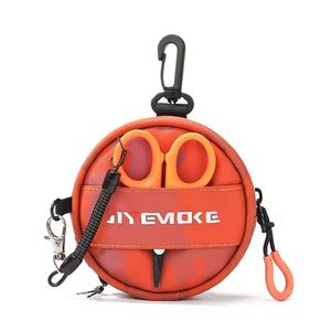Bolsa de Pesca Multifuncional Impermeable para Exteriores, con Cierre de Cremallera, Material de Membrana, para Señuelos de Pesca Luya - Product Image 1