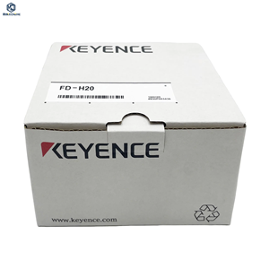 Sensor de Flujo Ultrasónico de Alta Calidad KEYENCE FD-H20, Tipo Abrazadera, Material ABS, Detección sin Contacto, Función de Alarma de Flujo, para Tuberías de 13~25 mm - Product Image 1