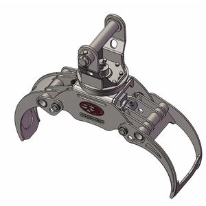 Grapple Bucket Xuvol 150P Penggali Ambil dengan 360 Hidrolik Rotasi Penggali - Product Image 3