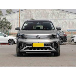 Véhicule électrique VW 2023 id4 id6 <span class=keywords><strong>X</strong></span> pro 7 sièges voiture électrique main gauche voiture électrique vw id6 crozz <span class=keywords><strong>prim</strong></span> voitures EV d'occasion - Product Image 2