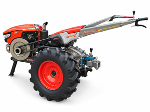 Mini-tracteur agricole à deux roues avec moteur diesel ZT <span class=keywords><strong>140</strong></span> - Product Image 2