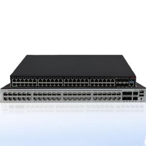 Commutateur réseau géré C9300-48U-A 48 ports UPOE VLAN empilable SNMP QoS hauteur de châssis 1U scellé d'origine - Product Image 1