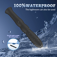 Vibrateur à balles en silicone liquide rechargeable par USB YLove 10 vitesses, coffret cadeau de luxe, vibrateur long pour femmes, OEM & ODM, vente en gros, usine