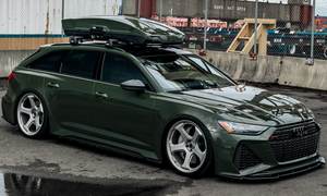 ขอบล้อปลอมแปลง19 20 21 22 24นิ้วสำหรับรถ Audi A6avant <span class=keywords><strong>A4avant</strong></span> Rs6avant Rs4avant รถ VW CC R36 Passat BMW 730 740 750 X7 Benz TR06 - Product Image 3