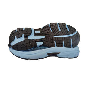 Calzado Deportivo Ligero para Hombre con Suelas Personalizables de TPR y TPU, Venta Directa de Fábrica, Antideslizante - Product Image 1