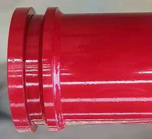 Putzmeister et Schwing 3M Welden DN125 ST52 Tuyau de pompe à béton 4.0MM - Product Image 4