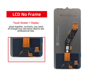Écrans LCD pour téléphones mobiles Itel <span class=keywords><strong>A70</strong></span> A663l, remplacement d'écran LCD pour Itel <span class=keywords><strong>A70</strong></span>, écran tactile LCD, vente en gros - Product Image 2