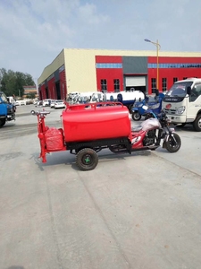 Meilleure Vente : Moto Tricycle Africaine Écologique pour <span class=keywords><strong>l</strong></span>'Irrigation Paysagère et la Suppression de la Poussière, Pulvérisation sur 8 Mètres - Product Image 1