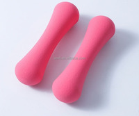 Kit de yoga portable tout-en-un avec logo personnalisé, équipement de Pilates, haltères en silicone, bande de résistance, bloc, mini ballon, anneau de Pilates, tapis de yoga