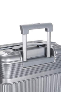 Biểu Tượng Tùy Chỉnh <span class=keywords><strong>3</strong></span> Mảnh Vỏ Cứng ABS Xe Đẩy Hành Lý Túi Du Lịch Vali Bộ Cho Du Lịch - Product Image 5