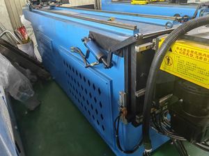 เครื่องดัดท่อโลหะอเนกประสงค์ใช้25CNC อย่างยอดเยี่ยมเพื่อการดำเนินงานที่ยืดหยุ่นและประหยัด - Product Image 3