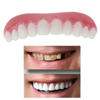 Prothèses Dentaires en Silicone Naturelles et Confortables: Protégez Vos Dents et Retrouvez un Sourire Confiant